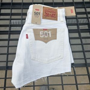 501 Levi’s Shorts